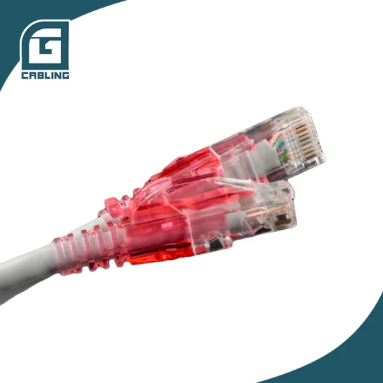 Gcabling UTP CAT6 RJ45 ネットワーク パッチ コード LAN イーサネット延長ジャンパー ケーブル